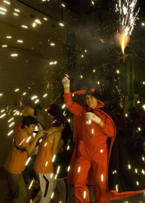 Imatge del Correfoc