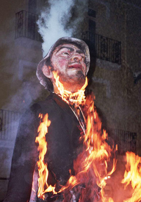 carnaval granollers