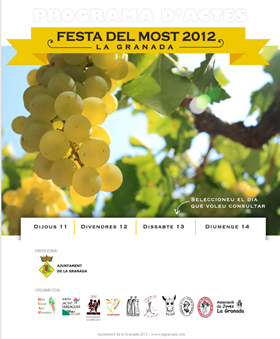 La granada2012