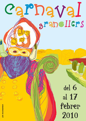 cartell de la festa