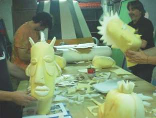 Imatge del taller