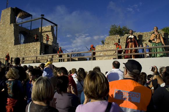 Versots al castell