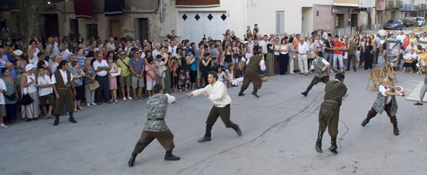 La lluita dels soldat