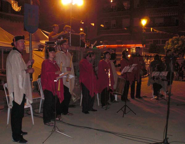 El Casament a Torregrossa