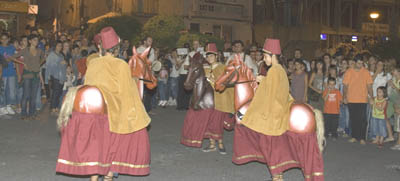 cercavila