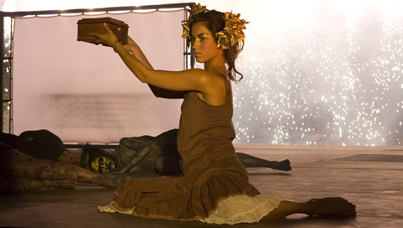Espectacle de Dansa a Guissona