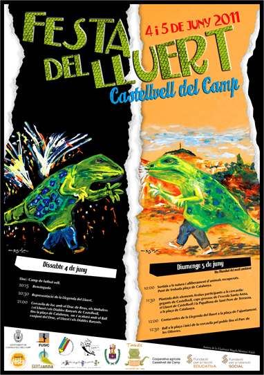 CArtell festa castellvell
