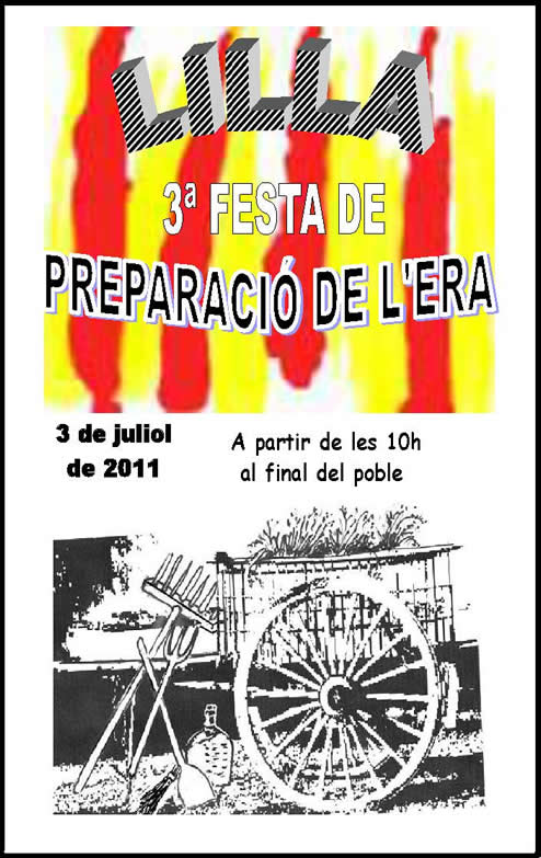CArtell festa castellvell