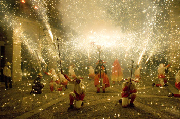 diables a Solivella