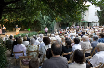 Vista del p&uacute;blic