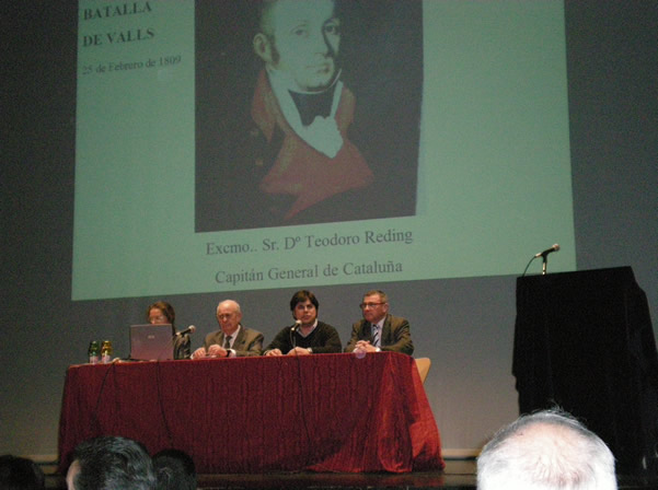 conferència Valls 2008