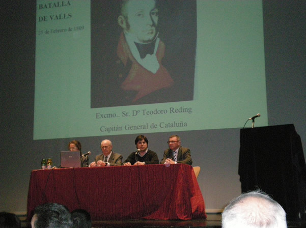 confer&egrave;ncia Valls 2008