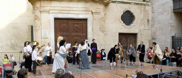 Ball de Dames i Vells 1